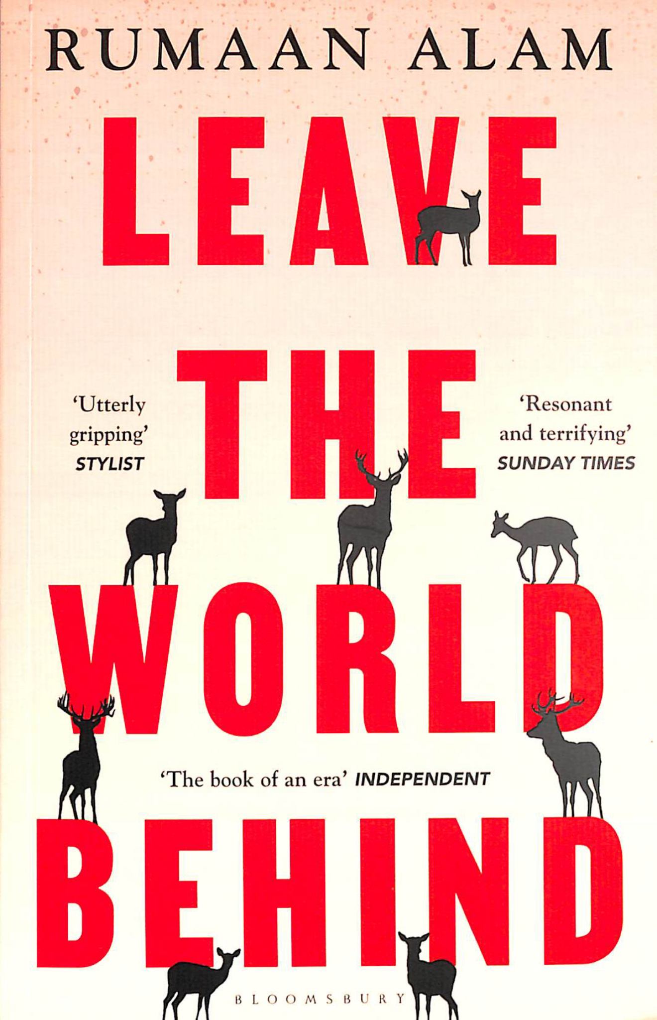 Leave the World Behind Cover Image