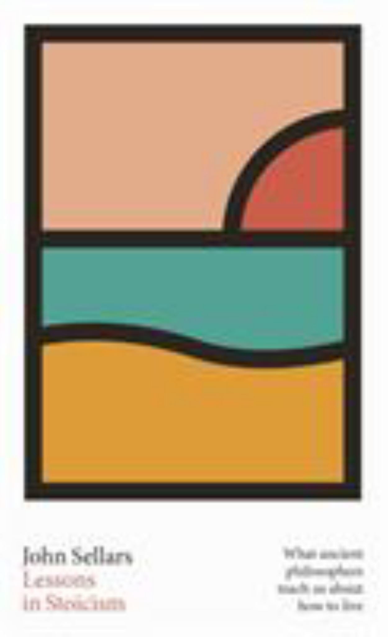 Lessons in Stoicism Cover Image