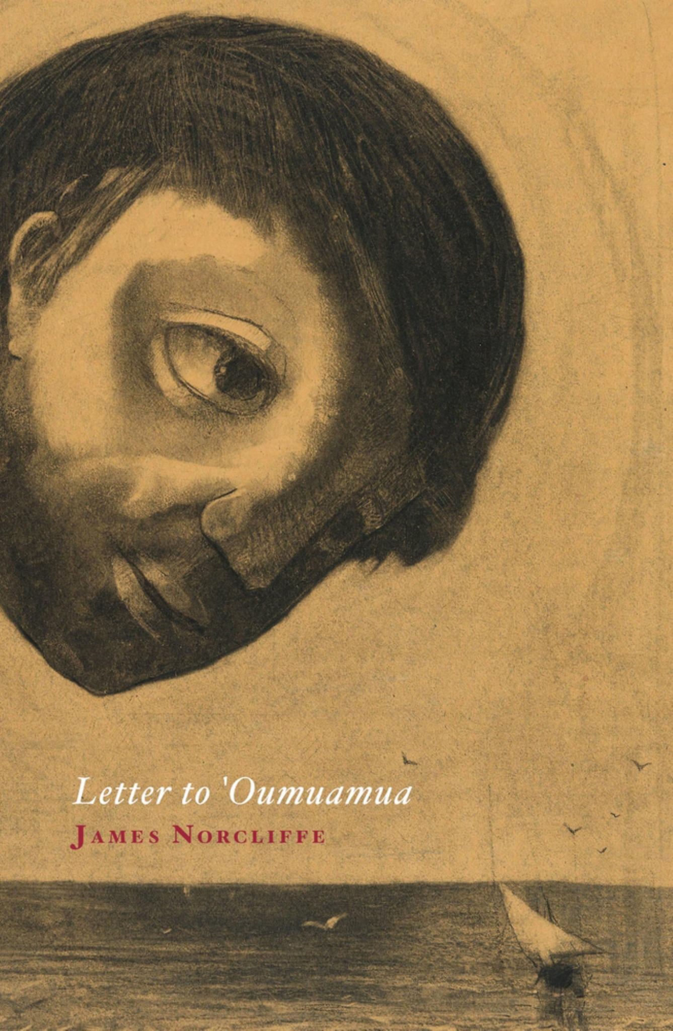 Letter To 'Oumuamua Cover Image