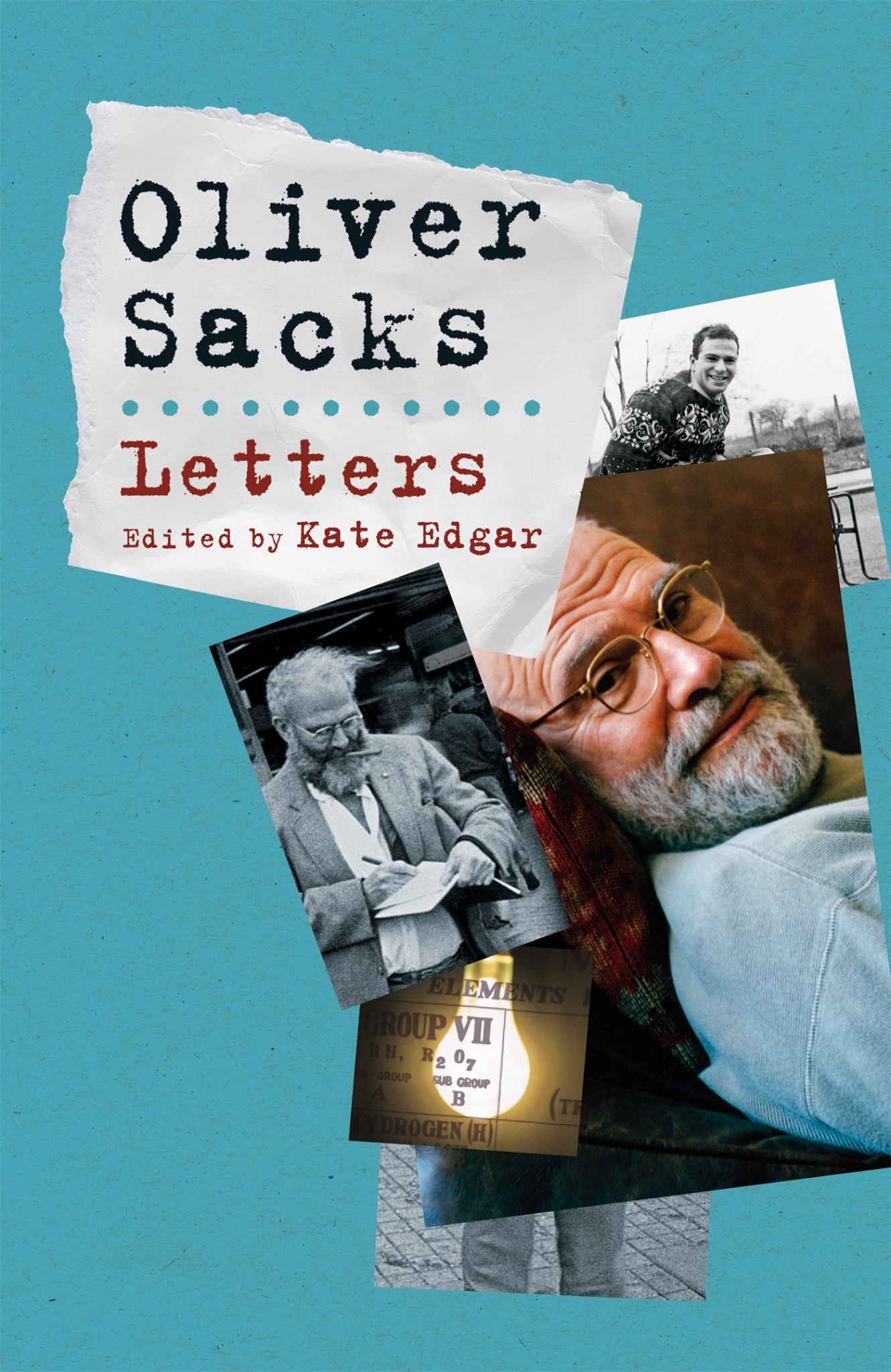 Letters Cover Image