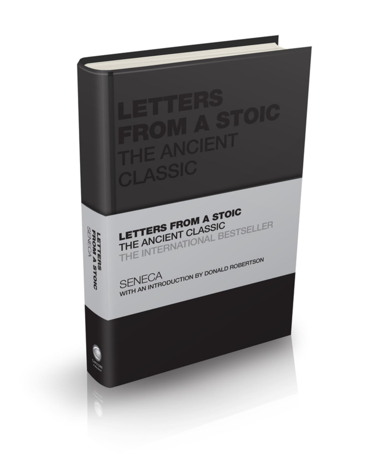 Letters from a Stoic Cover Image