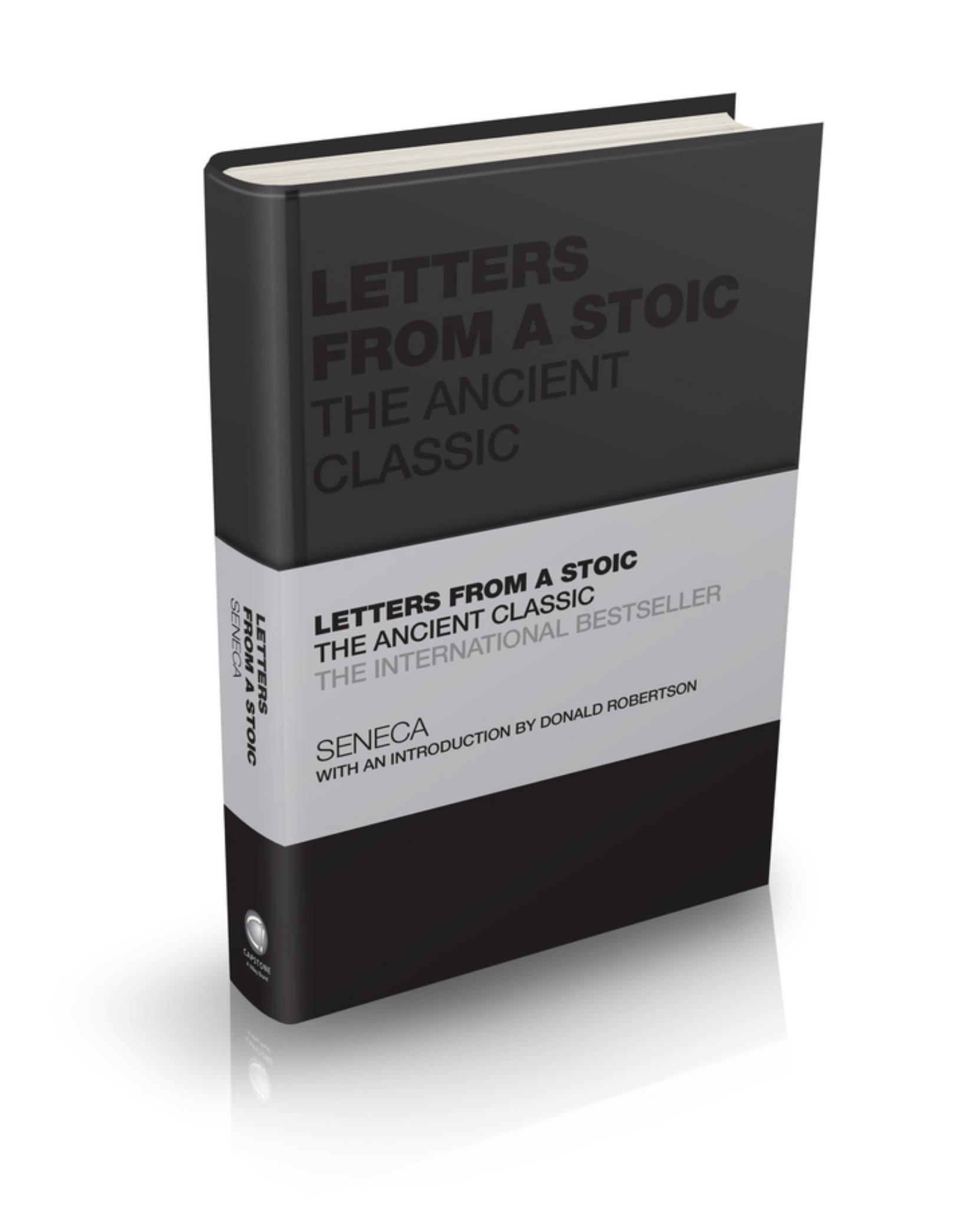 Letters from a Stoic Cover Image