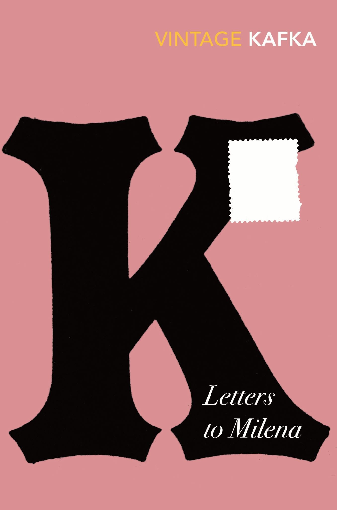 Letters to Milena Cover Image