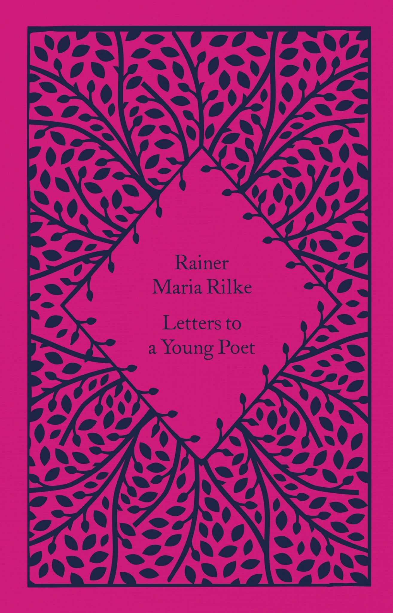 Letters to a Young Poet Cover Image