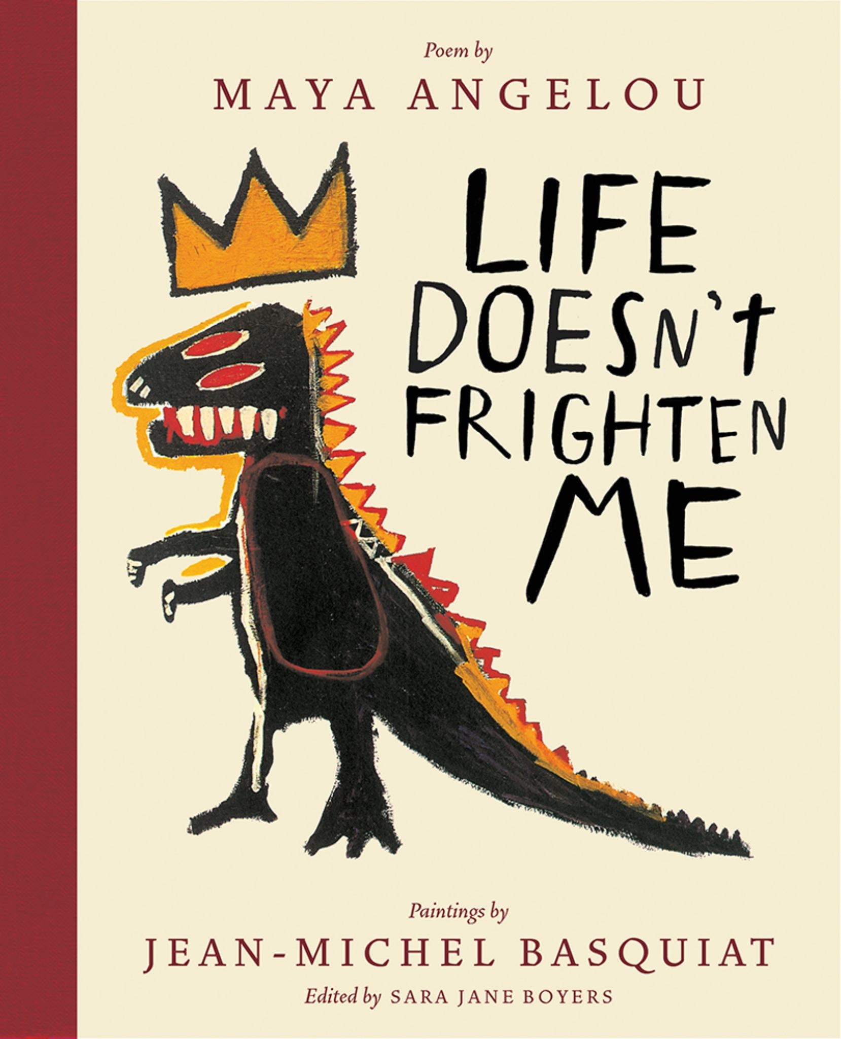 Life Doesn't Frighten Me Cover Image