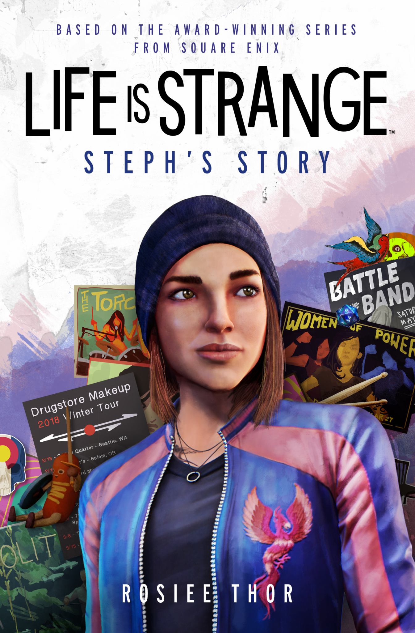 Life Is Strange: Steph's Story Cover Image