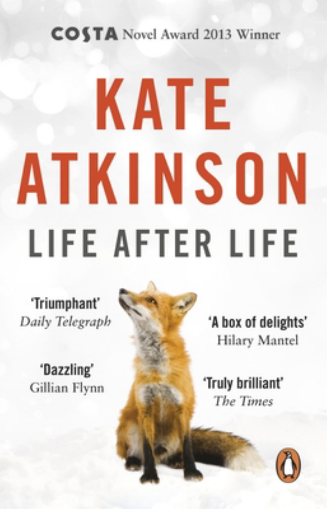 Life After Life Cover Image