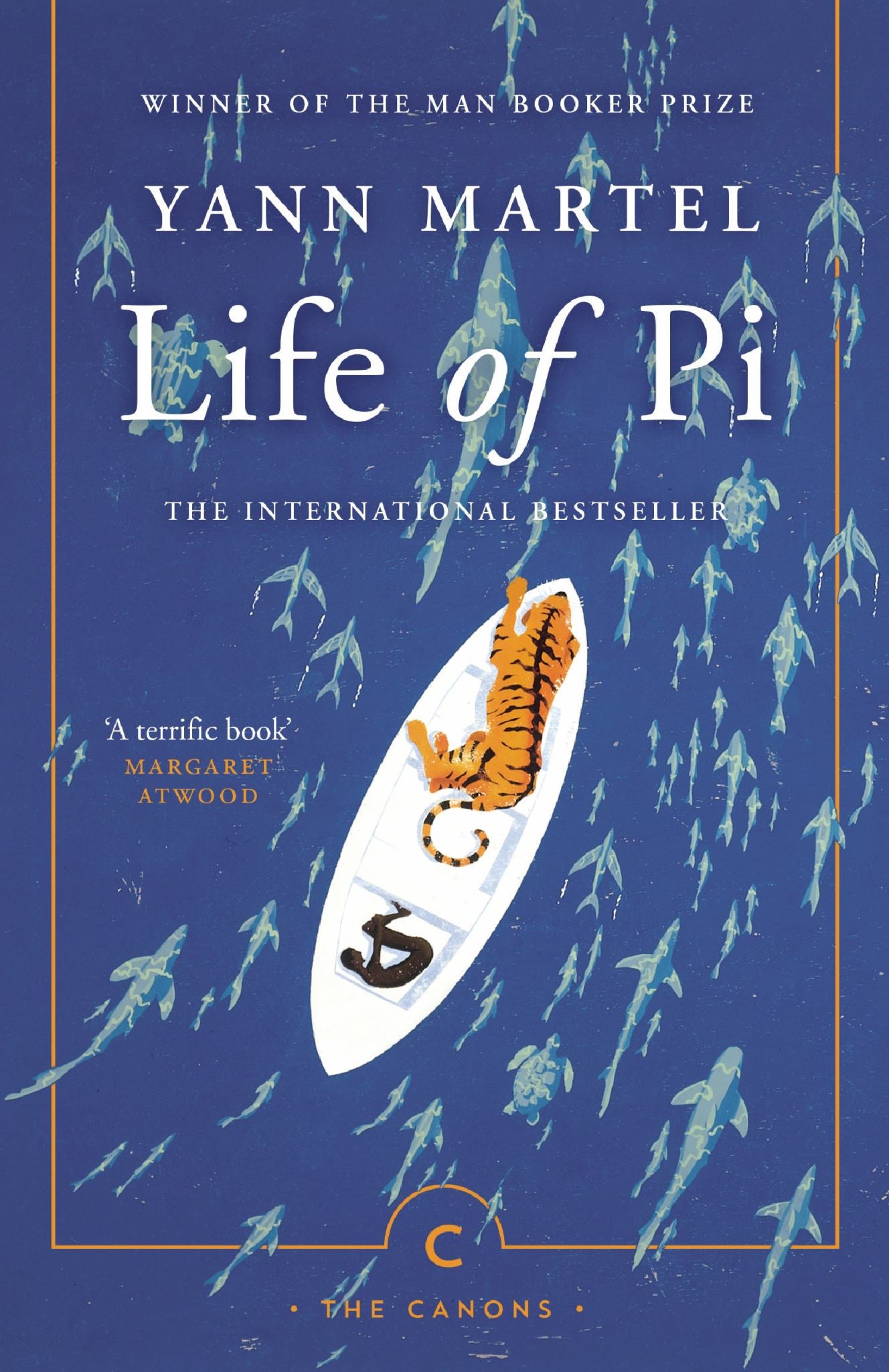 Life of Pi Cover Image