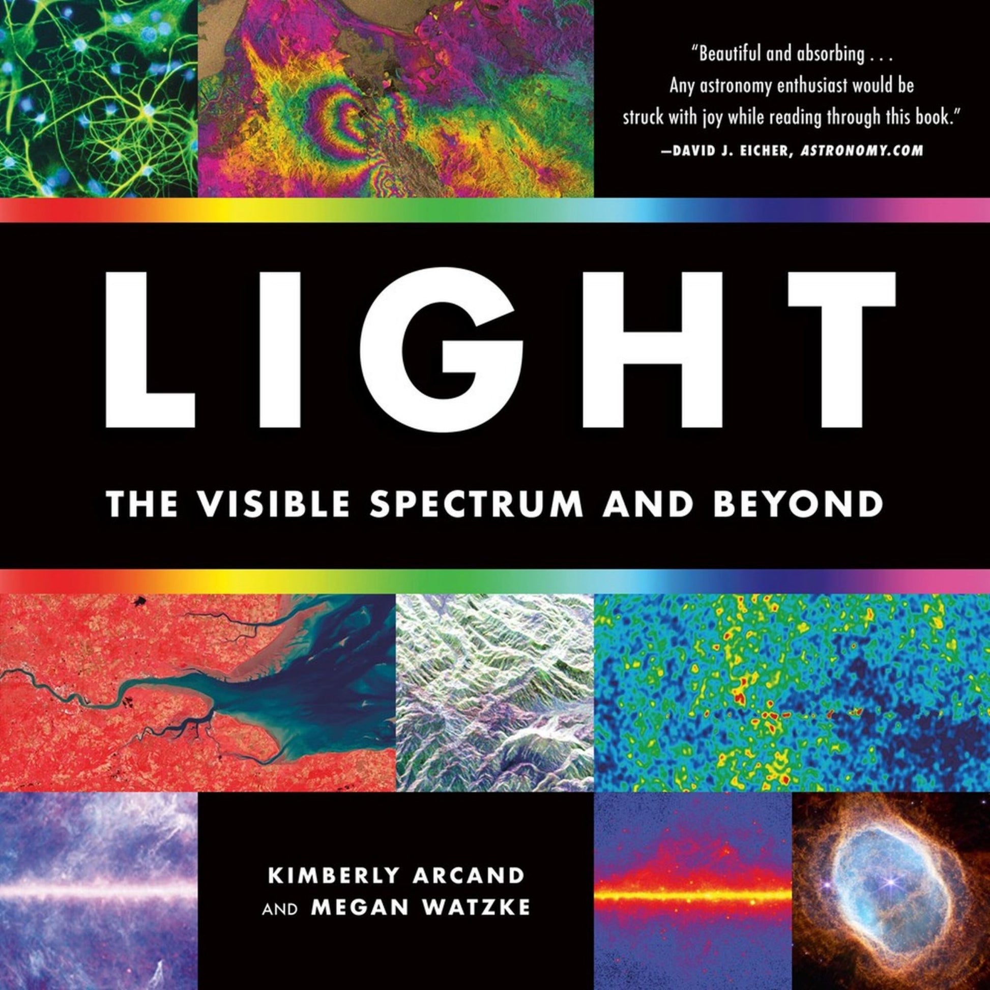 Light The Visible Spectrum and Beyond Cover Image