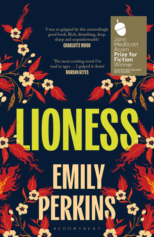 Lioness Cover Image