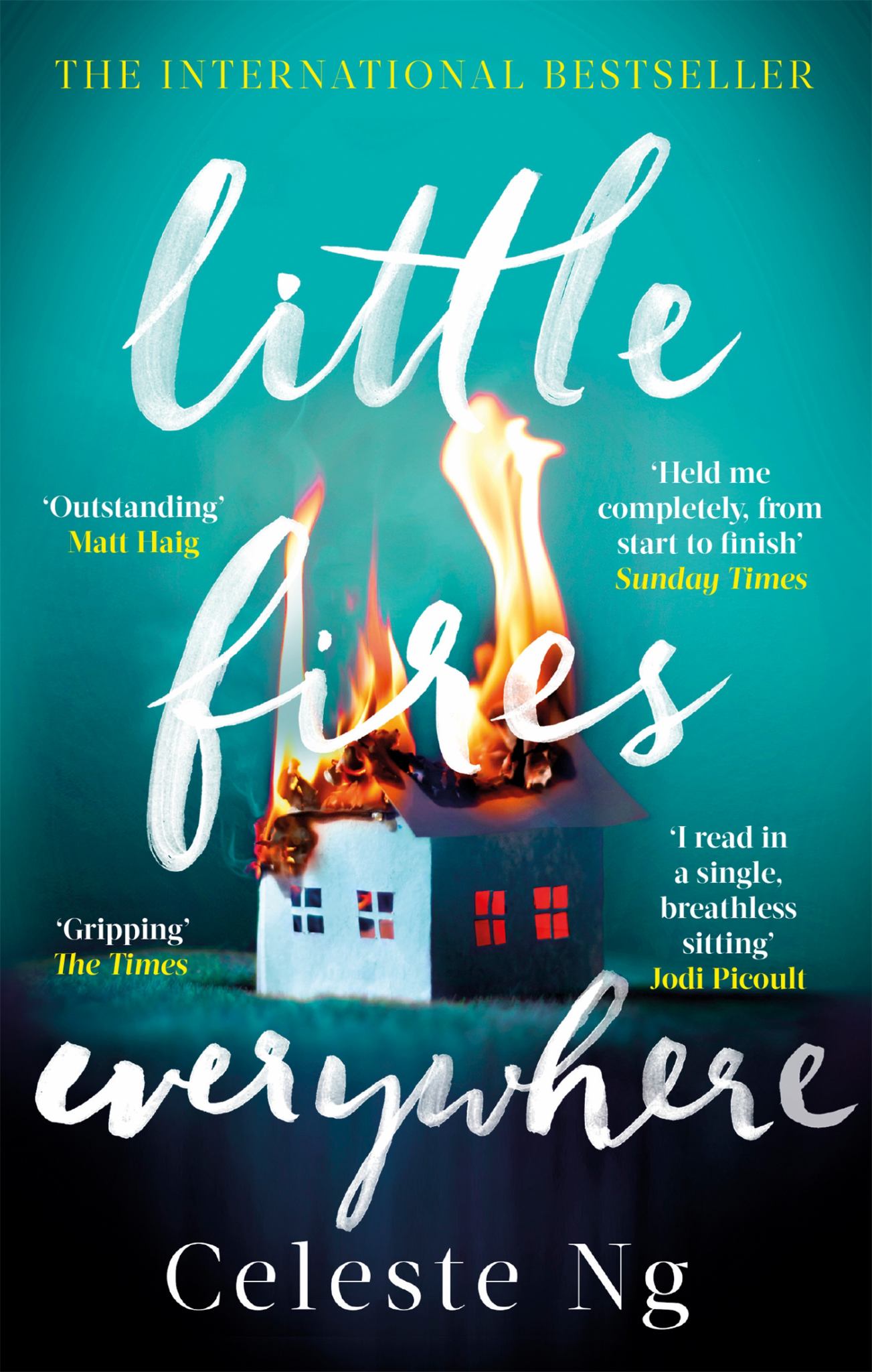 Little Fires Everywhere Cover Image