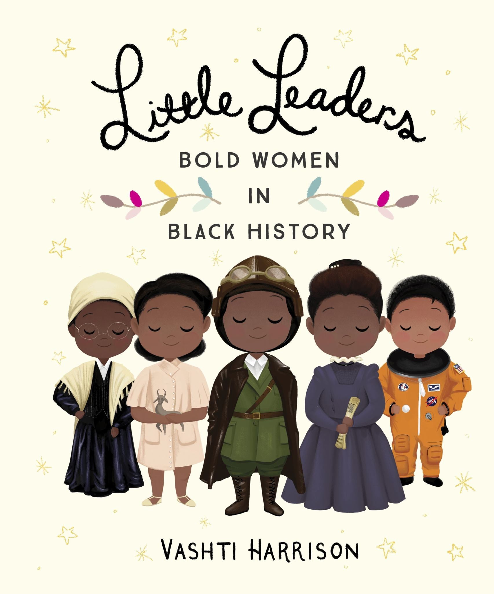 Little Leaders Bold Women in Black History Cover Image