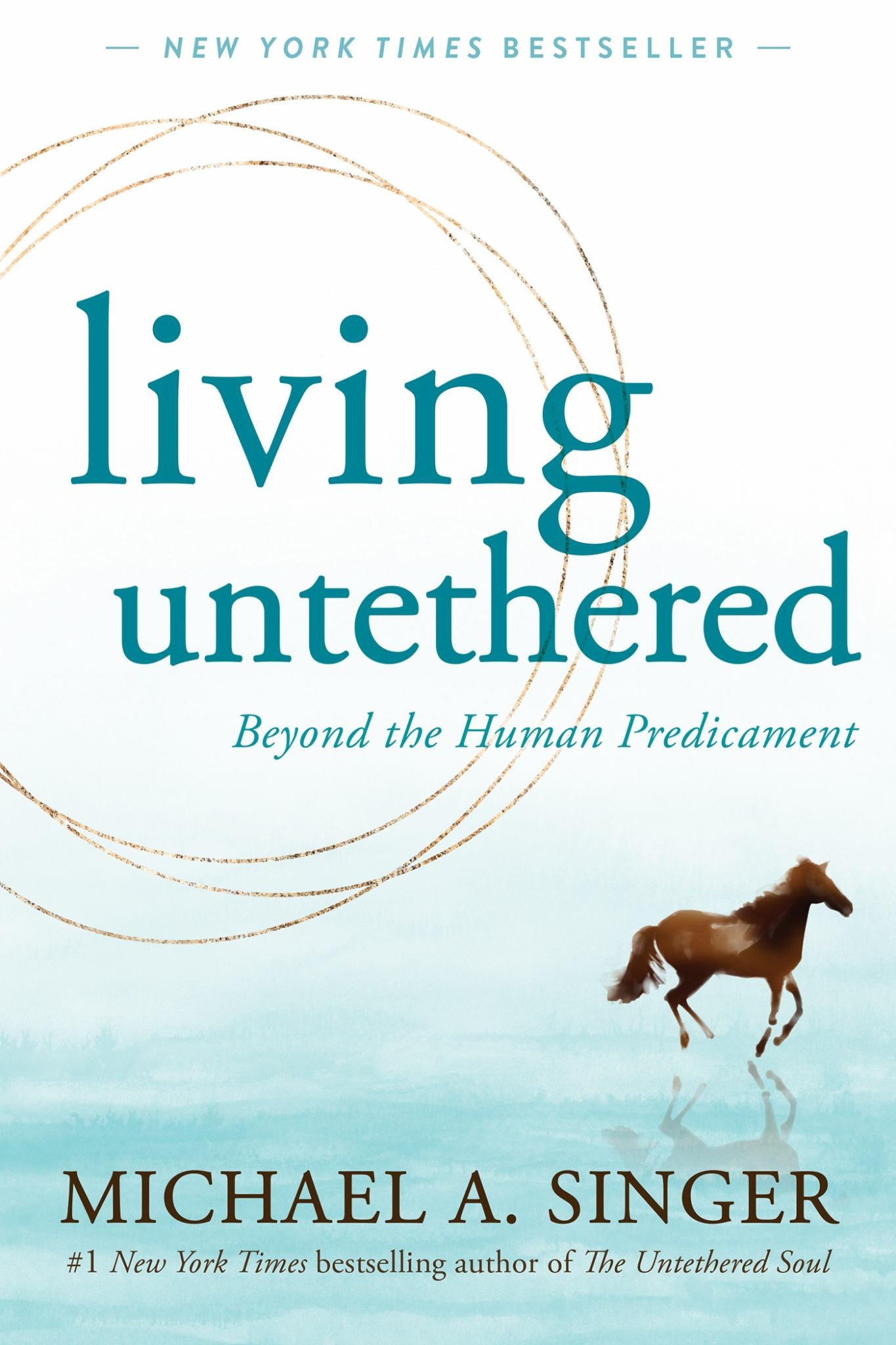Living Untethered : Beyond the Human Predicament Cover Image