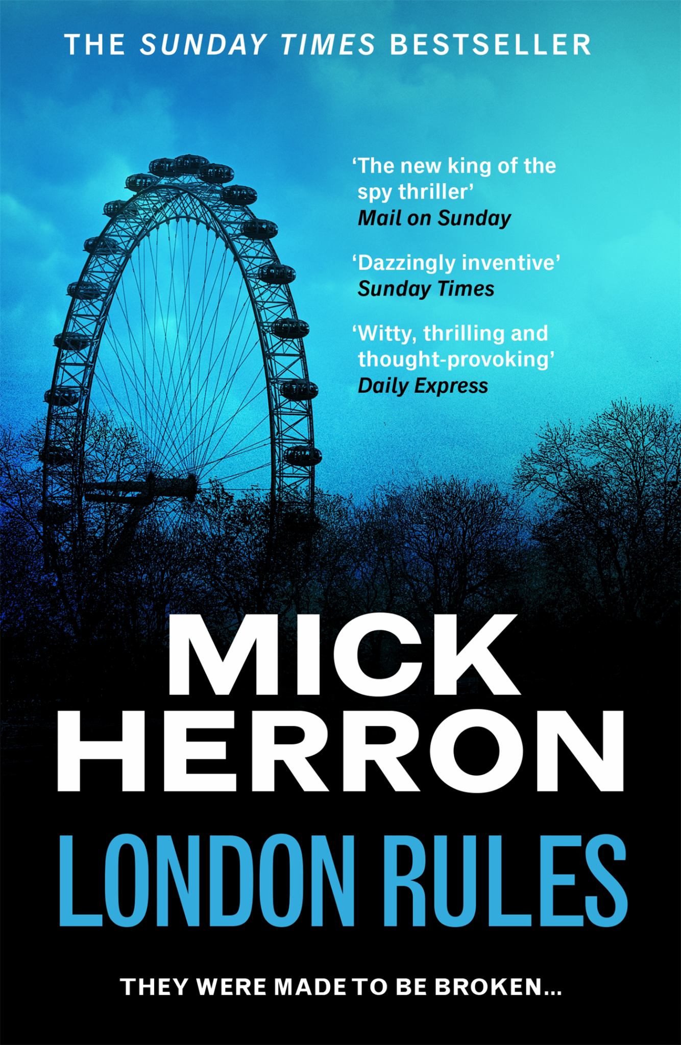 London Rules #5 Slough House Cover Image