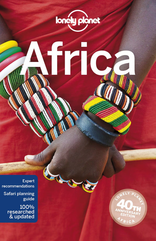 Africa LP 14ed Cover Image