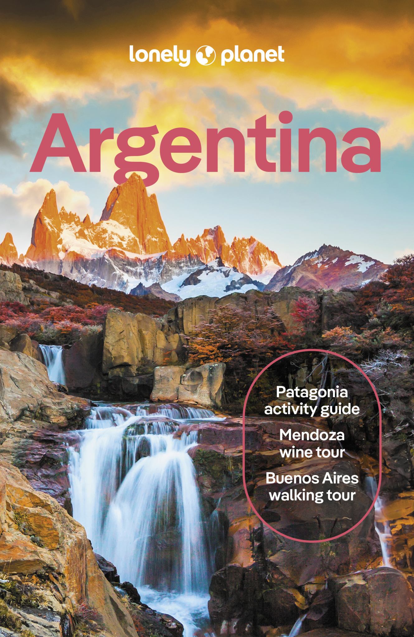 Argentina LP 13 ed Cover Image