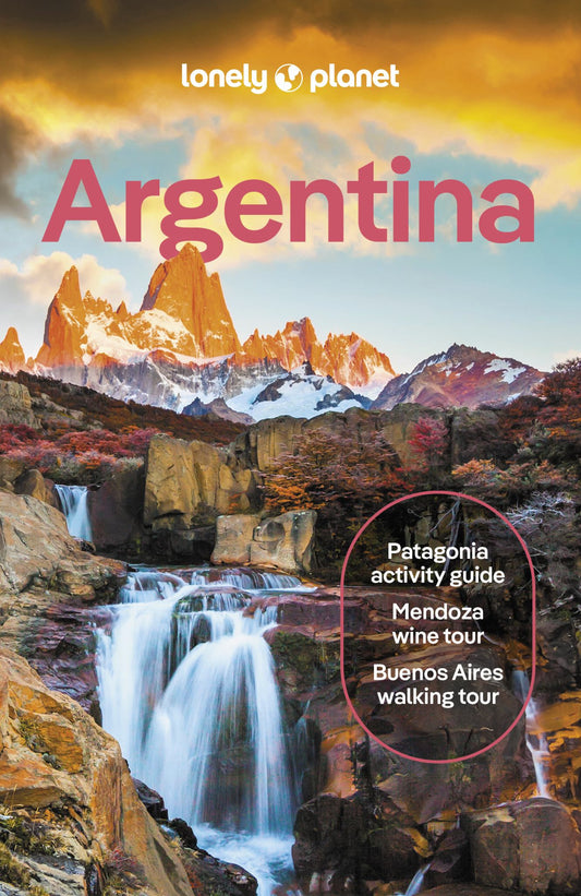 Argentina LP 13 ed Cover Image