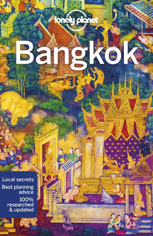 Bangkok LP 13ed Cover Image