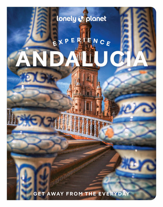 Experience Andalucia LP 1 ed Cover Image