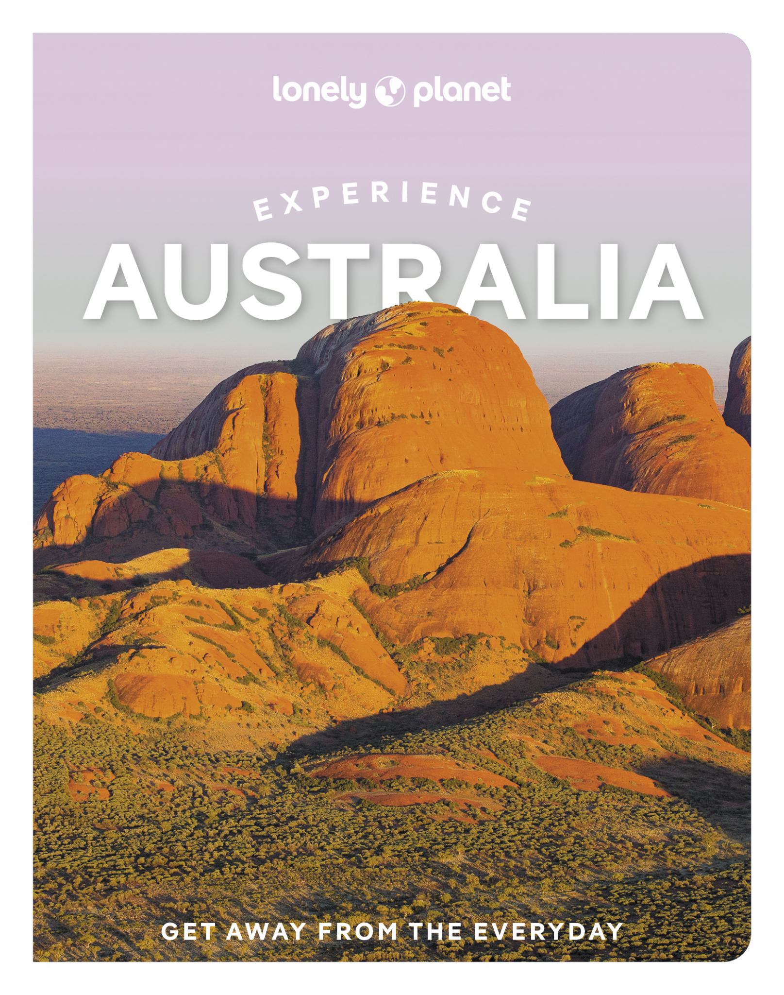 Experience Australia LP 1 Cover Image