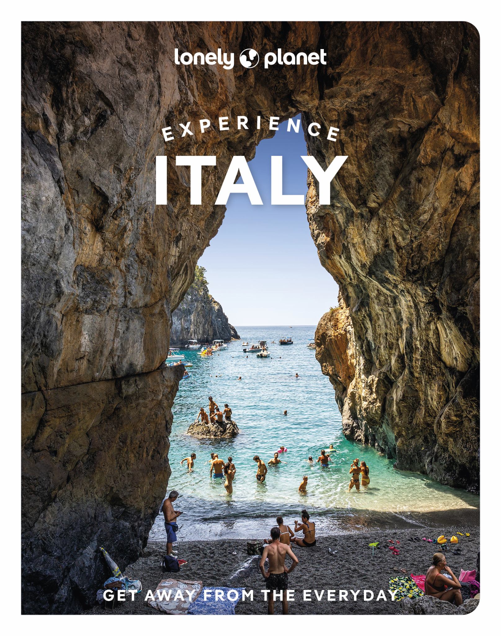 Italy Experience LP 2ed Cover Image