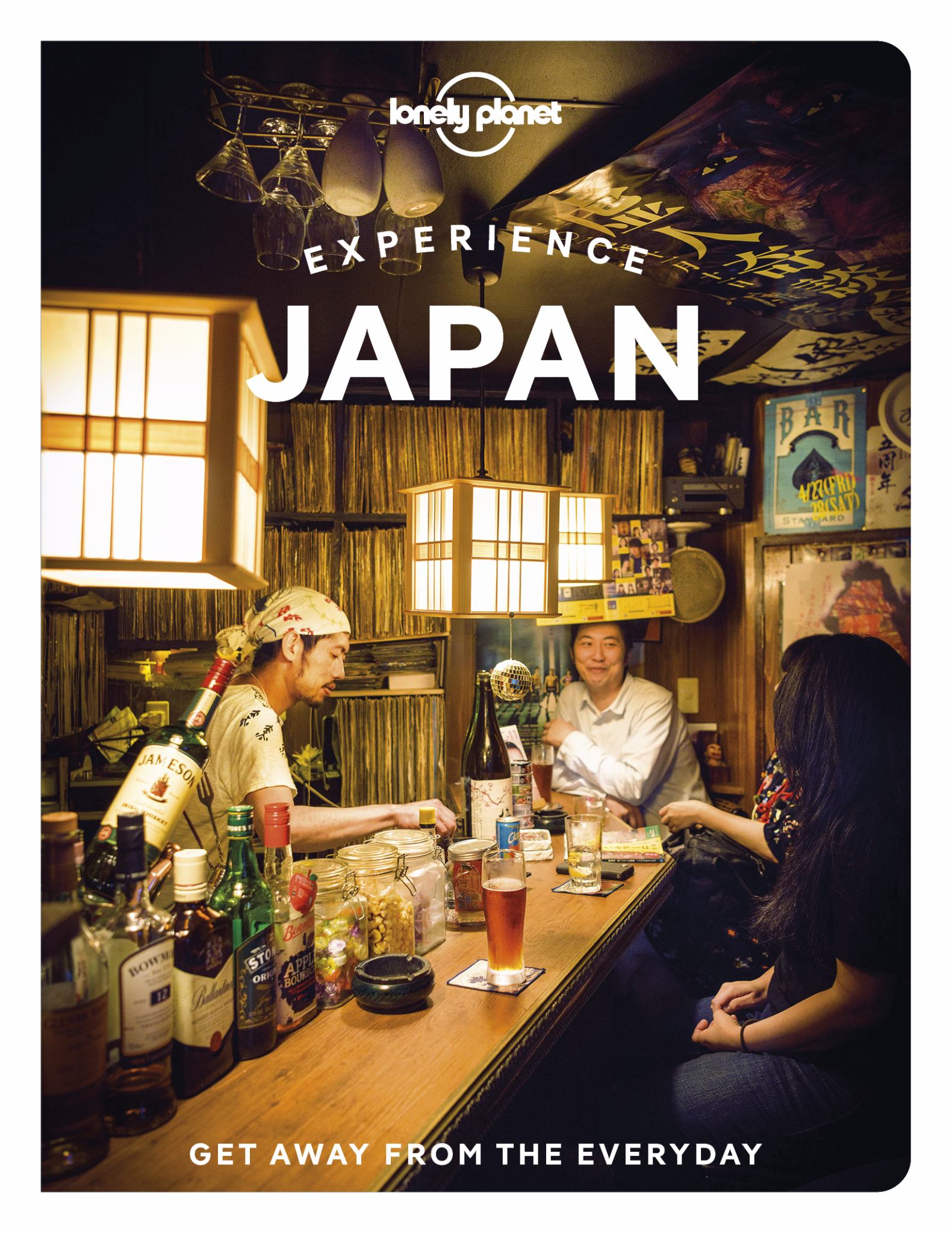 Experience Japan LP 1 ed Cover Image