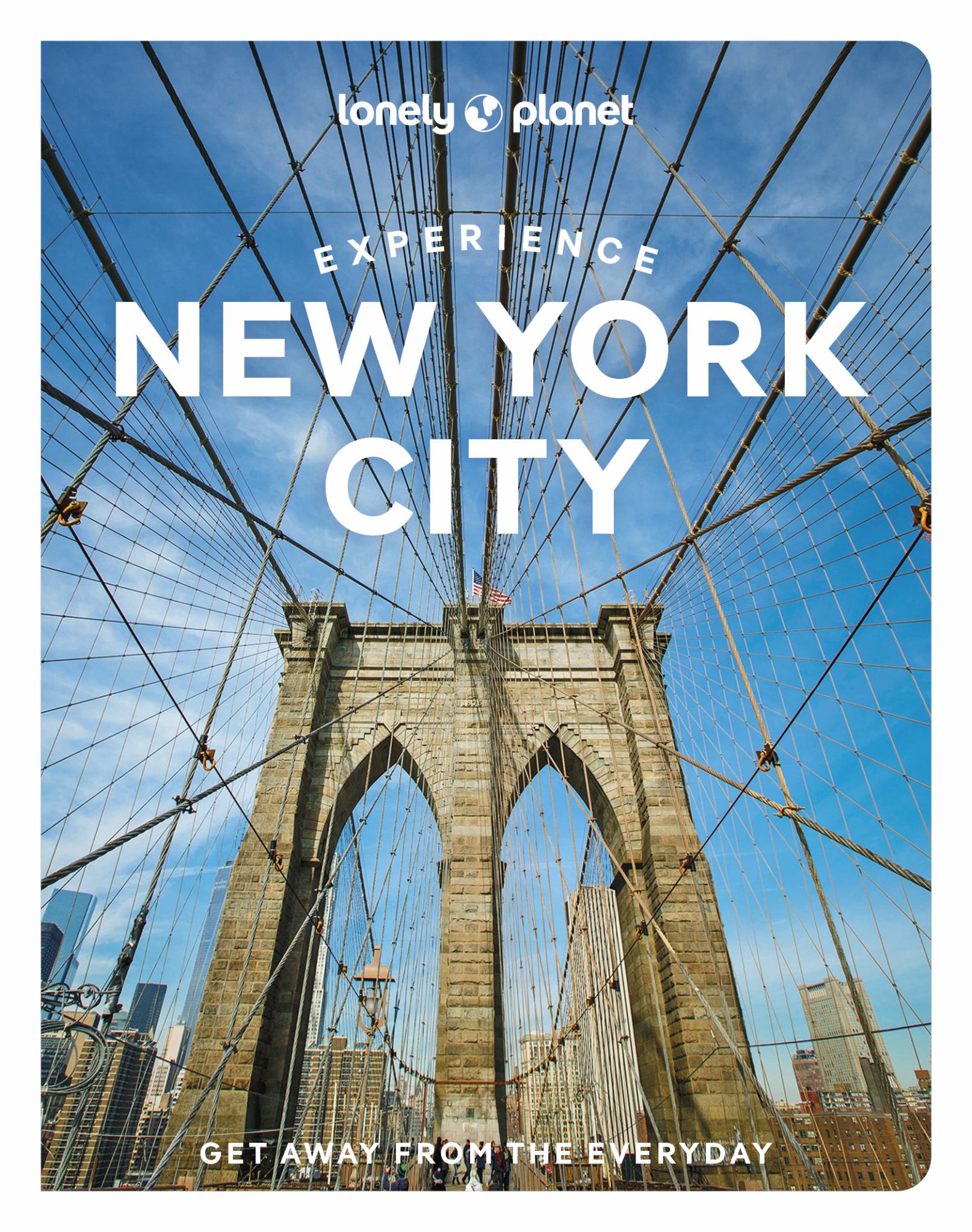 Experience New York City LP 1 ed Cover Image