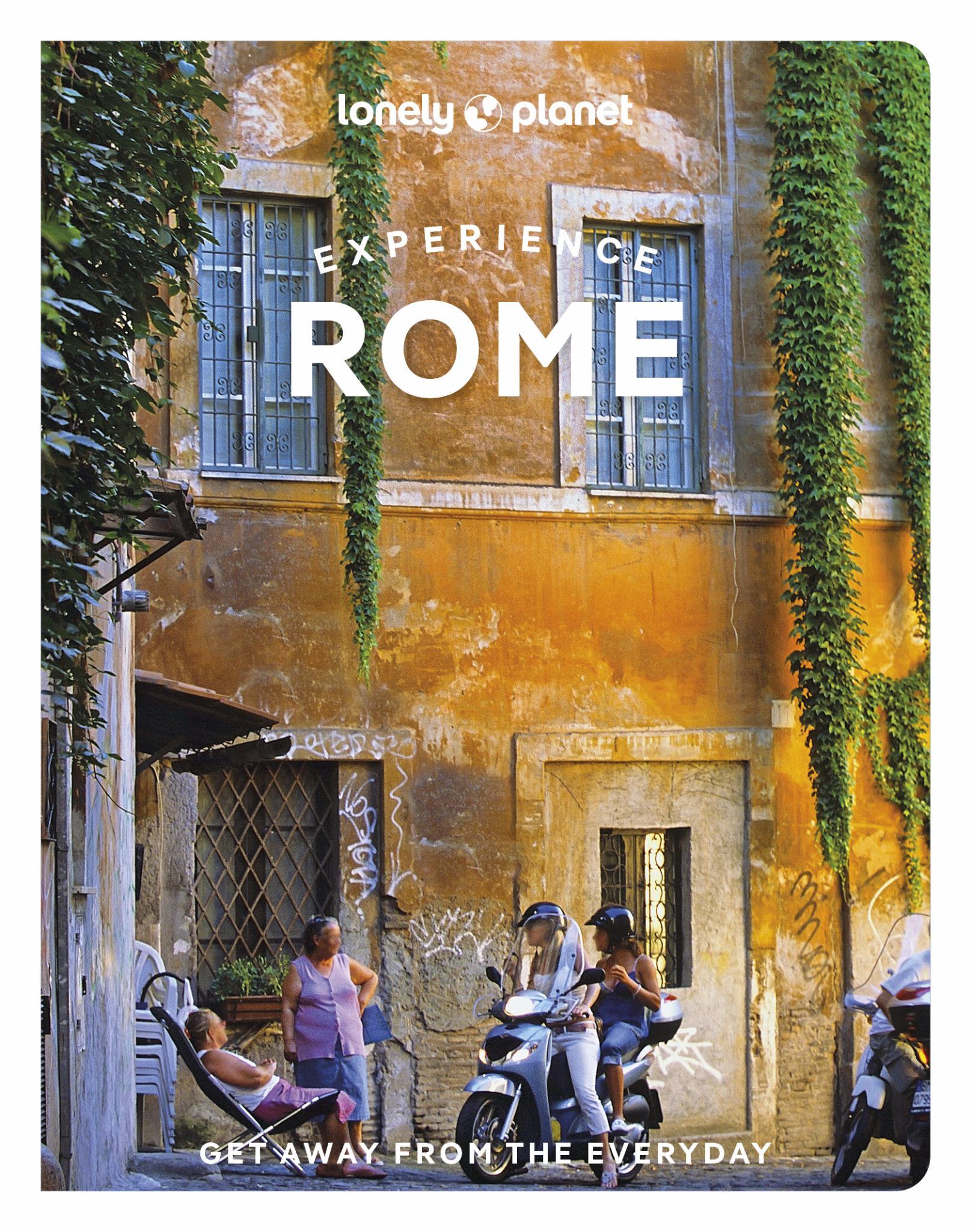 Rome LP Experience 1ed Cover Image