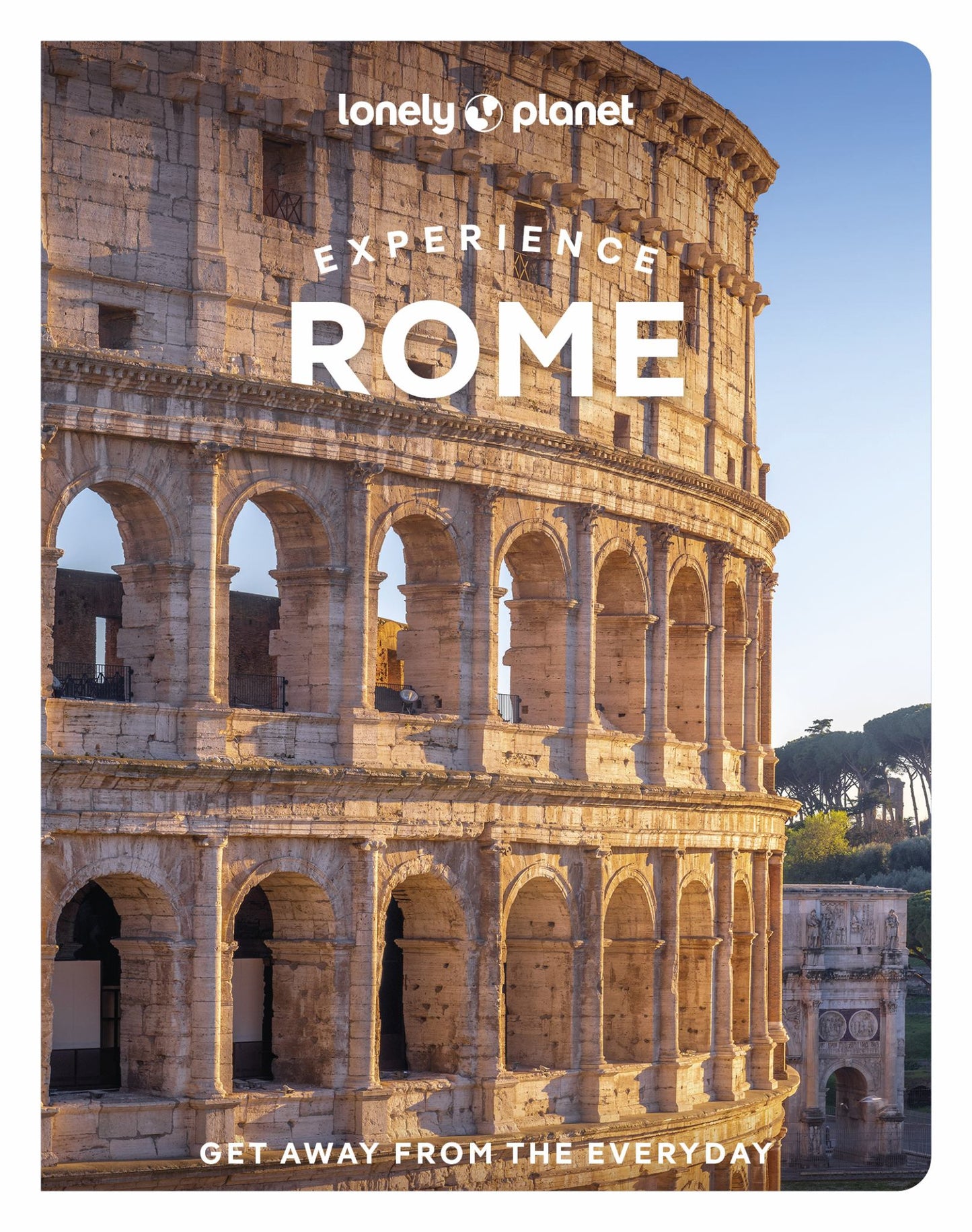 Rome Experience LP 2ed Cover Image