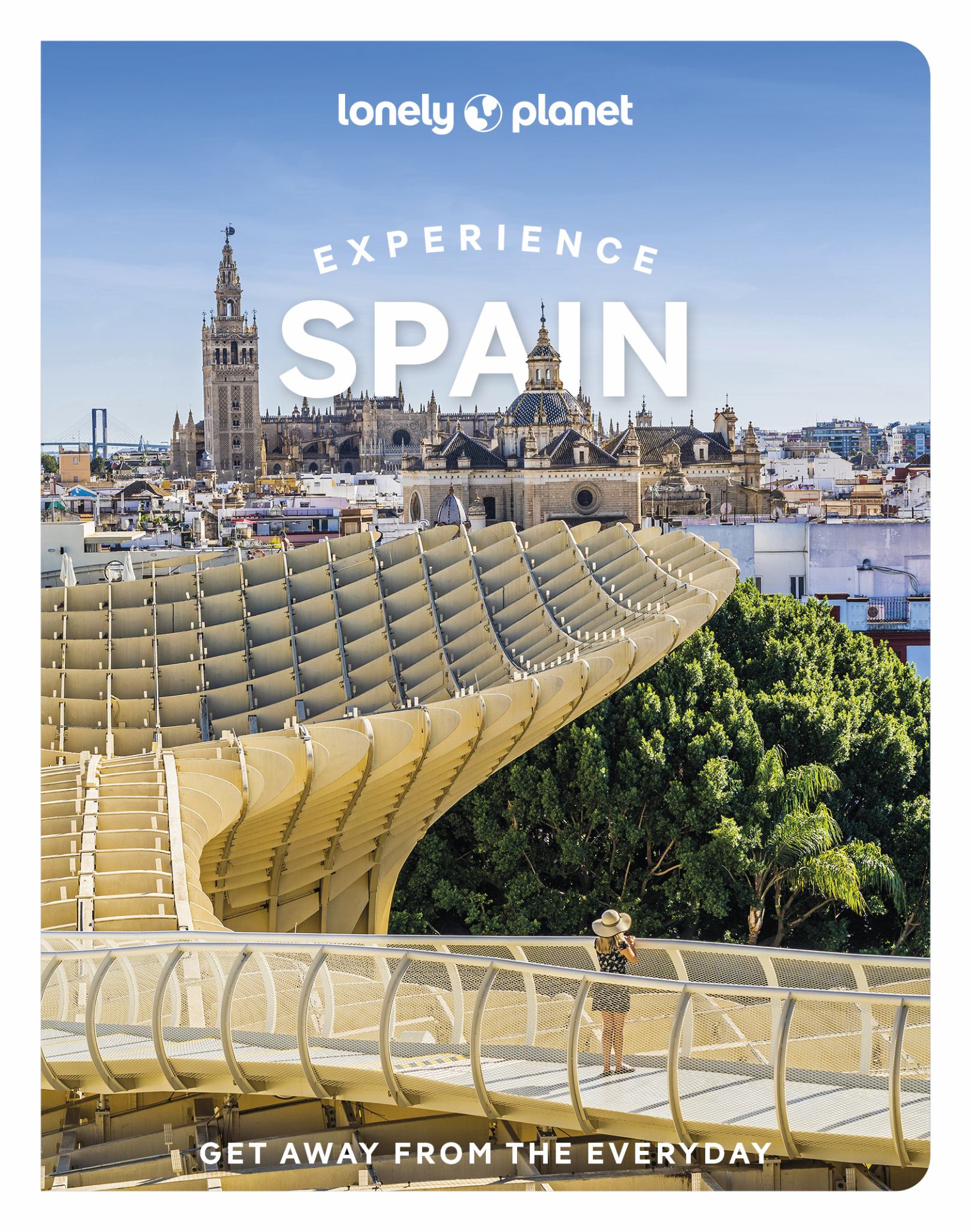 Lonely Planet Experience Spain Cover Image