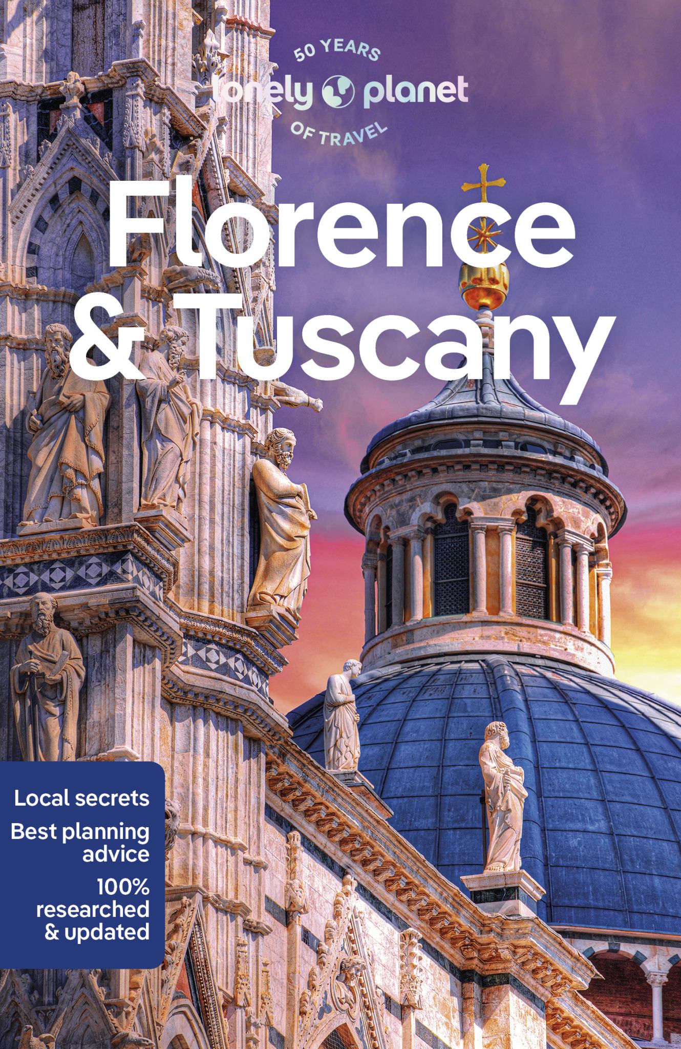 Florence and Tuscany LP 13 ed Cover Image