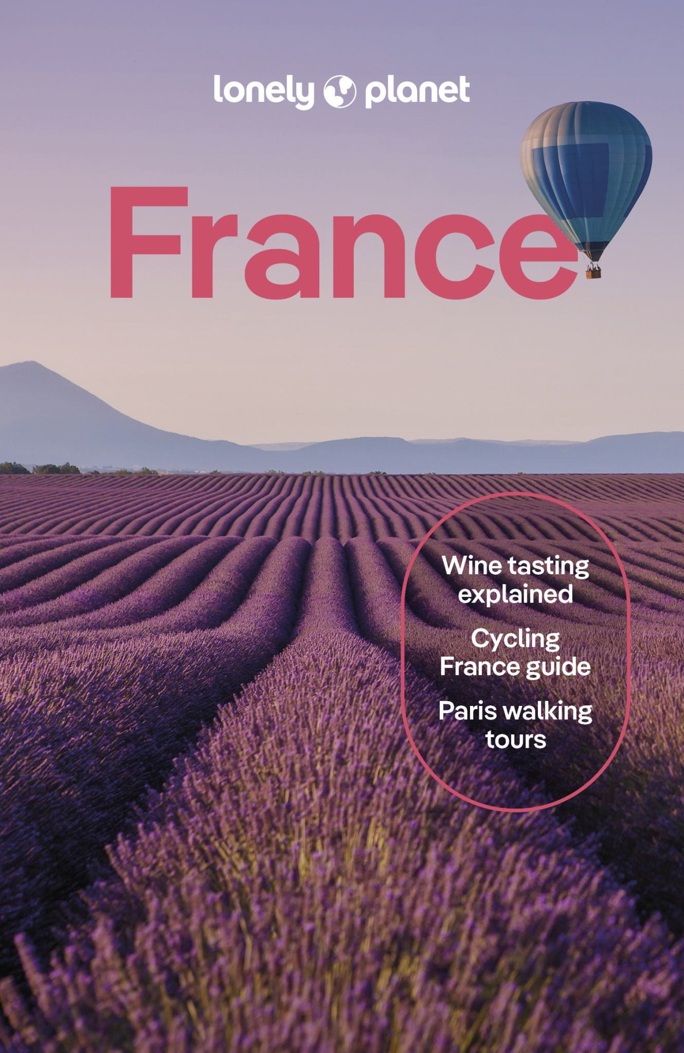 France LP 15 ed Cover Image