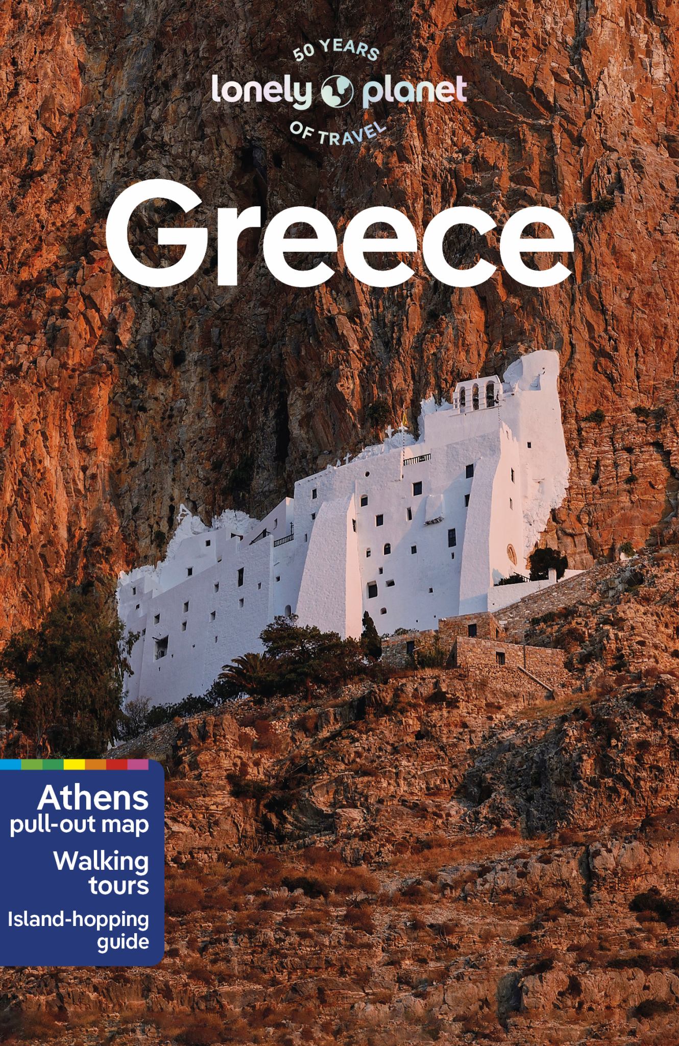 Greece LP 16 ed Cover Image