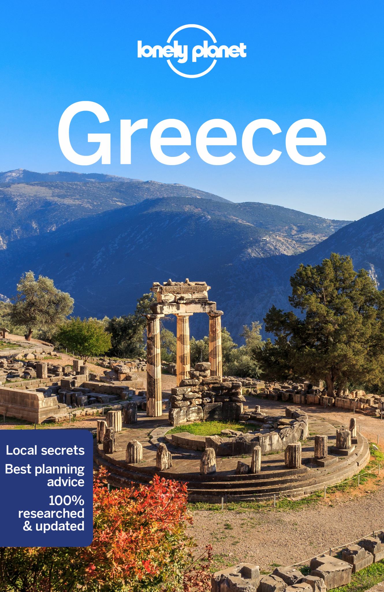 Greece Lp 15 Ed Cover Image