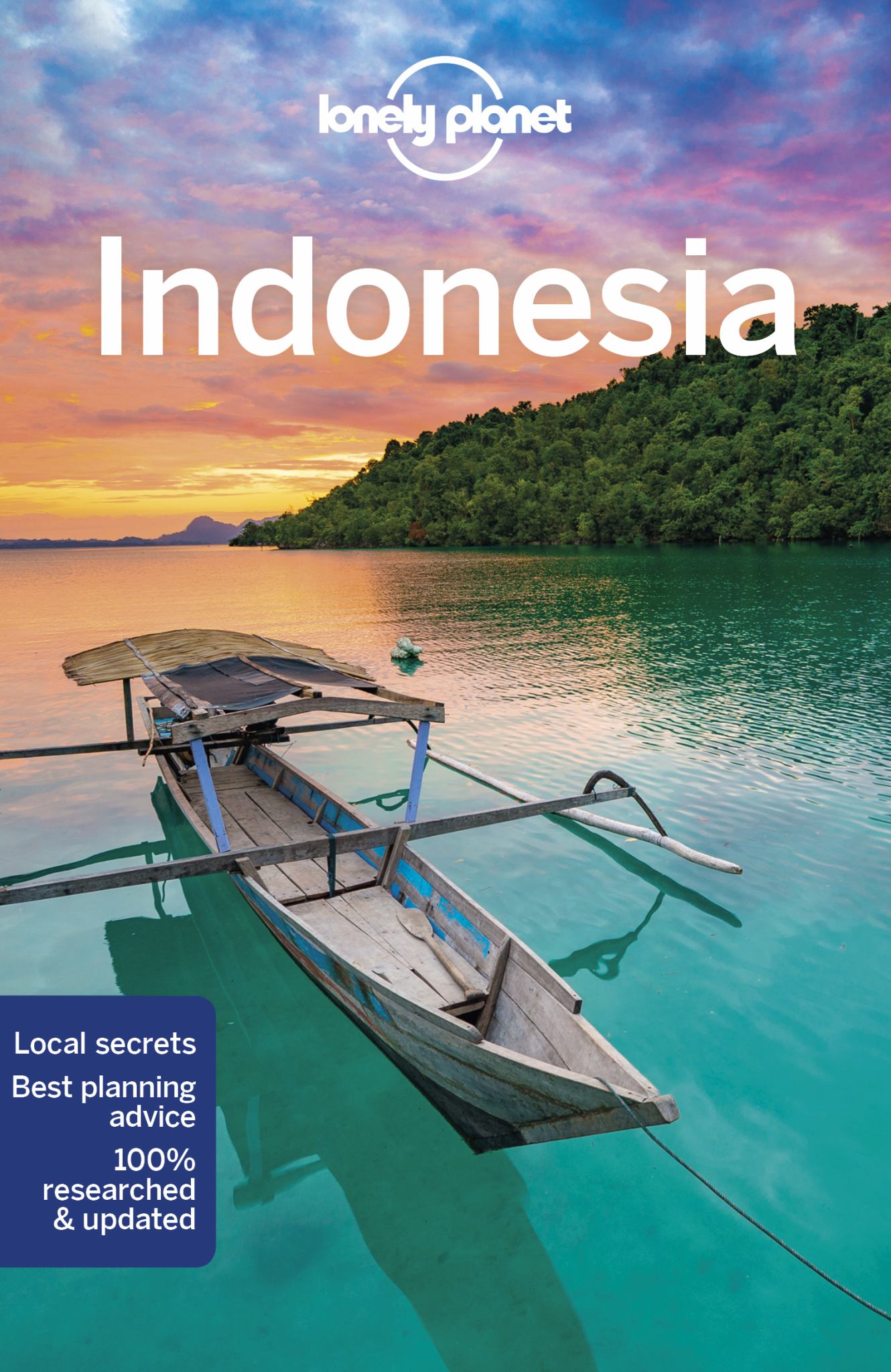 Indonesia LP 13ed Cover Image