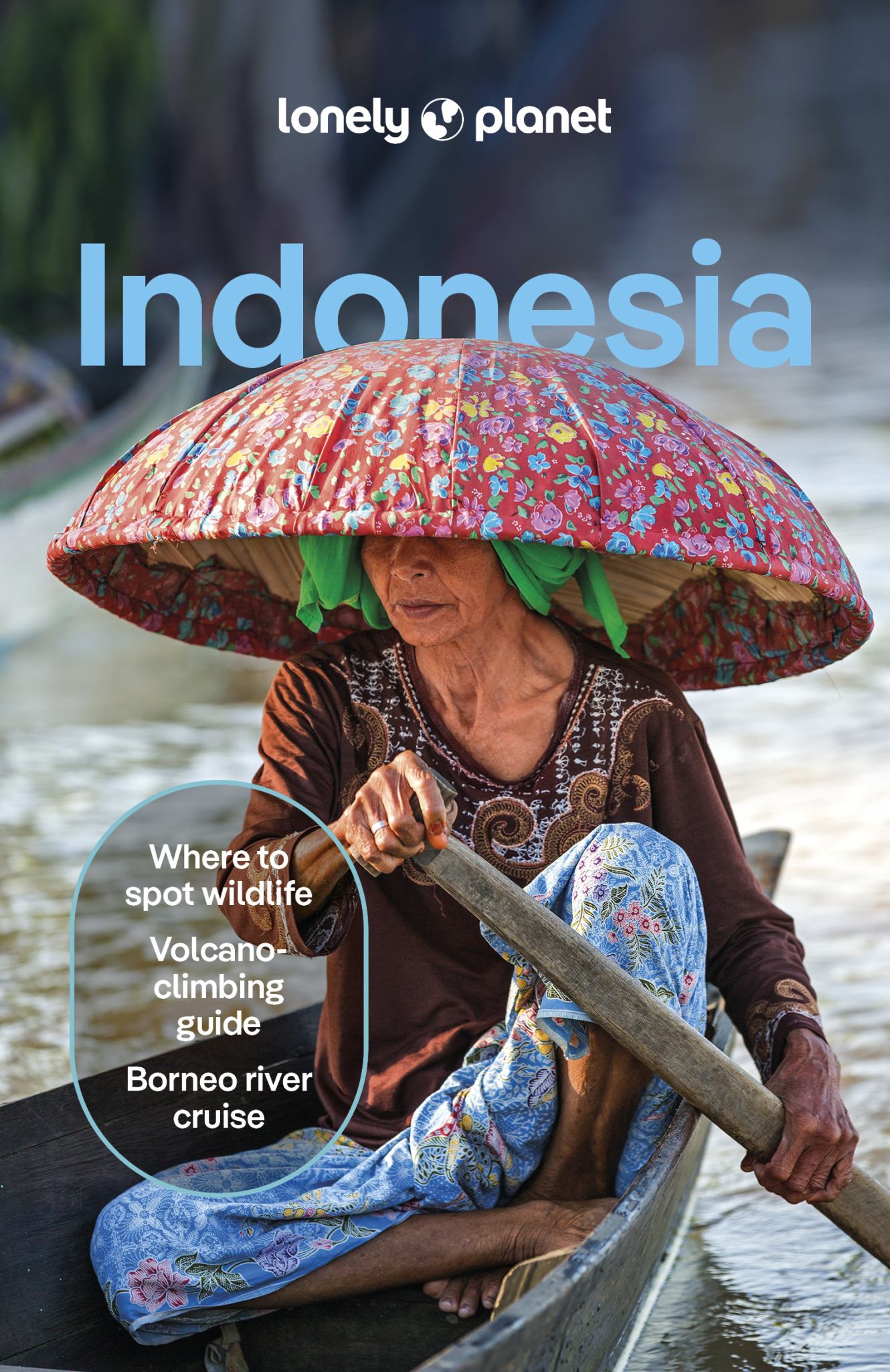 Indonesia LP 14 Cover Image