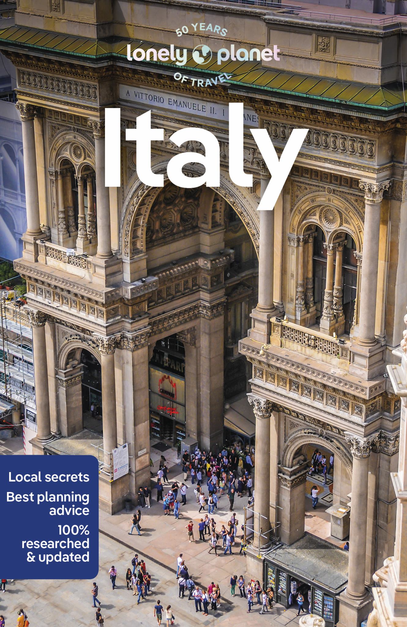 Italy LP 16 ed Cover Image