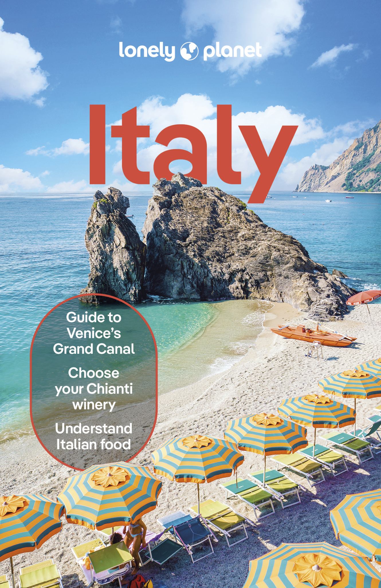 Italy LP 17ed Cover Image