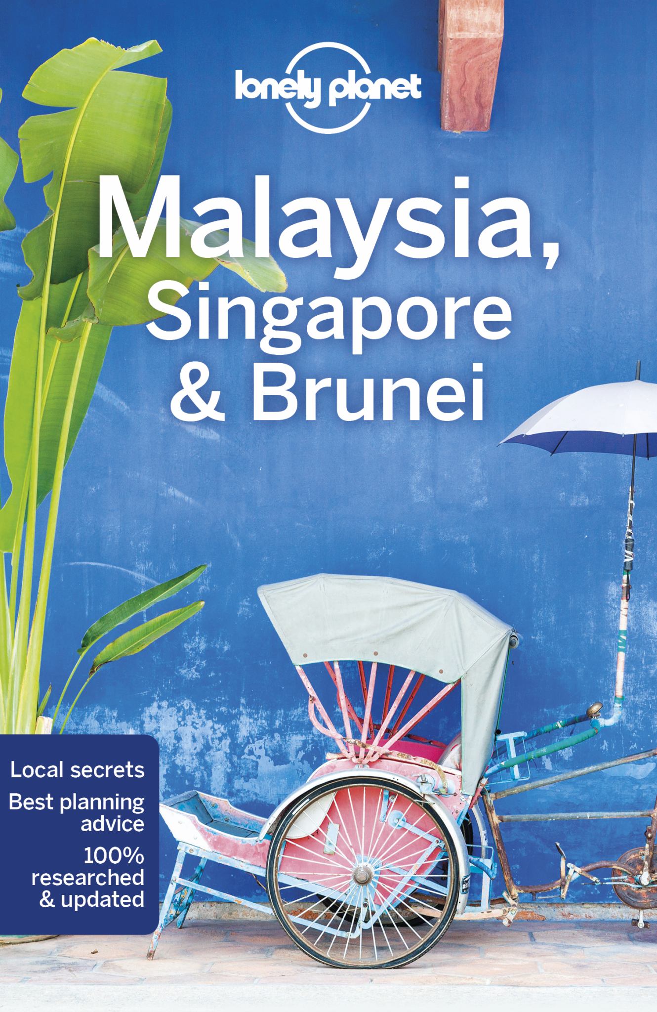 Malaysia, Singapore & Brunei LP 15ed Cover Image