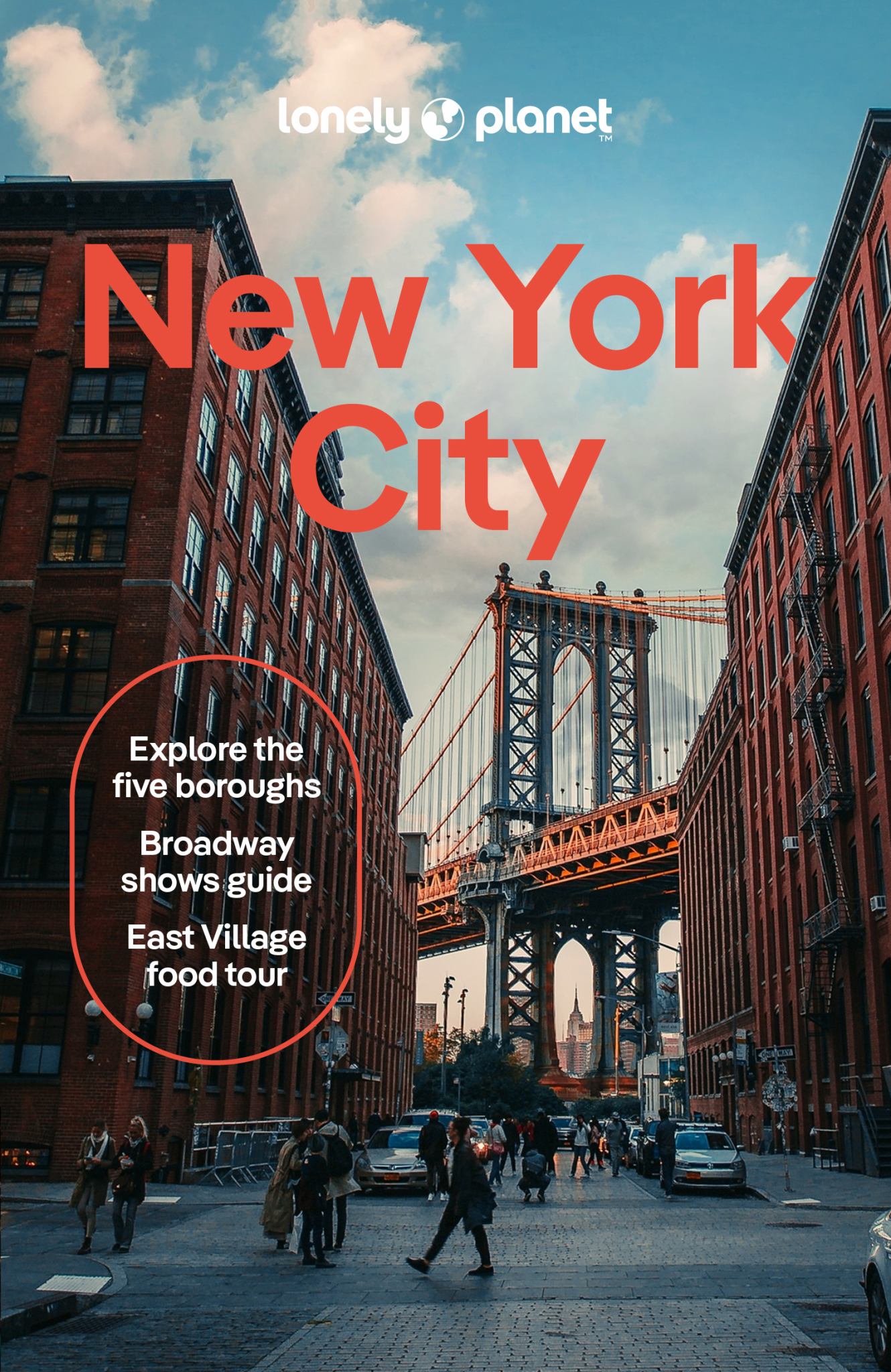 New York City LP 13 ed Cover Image