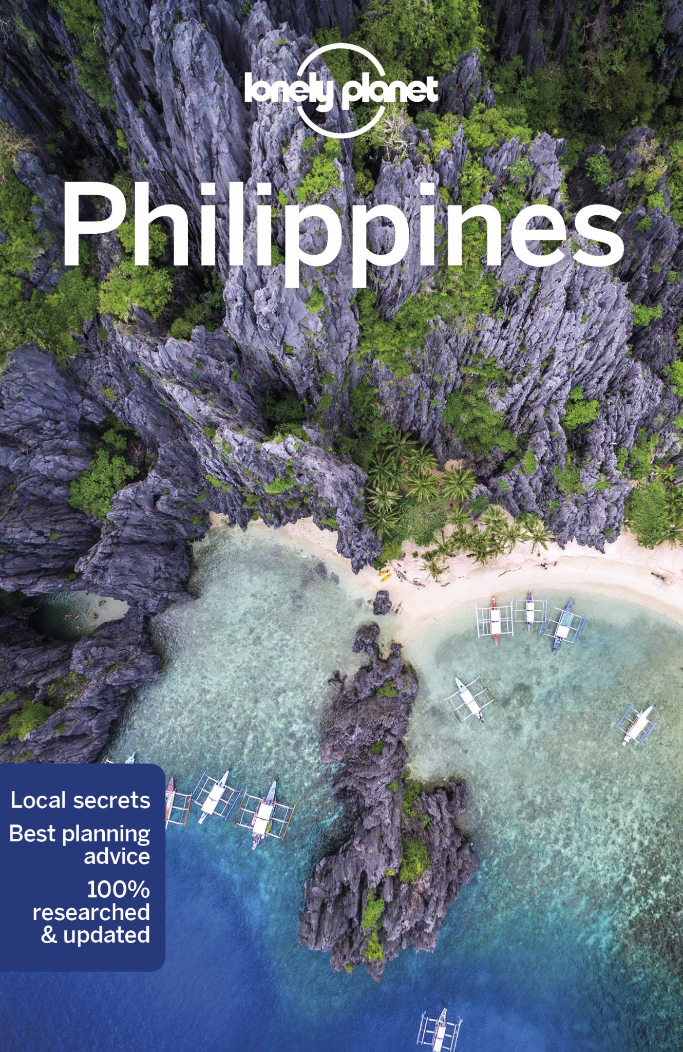 Philippines LP 14ed Cover Image