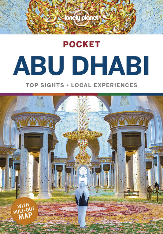 Abu Dhabi Pocket LP 2 ed Cover Image