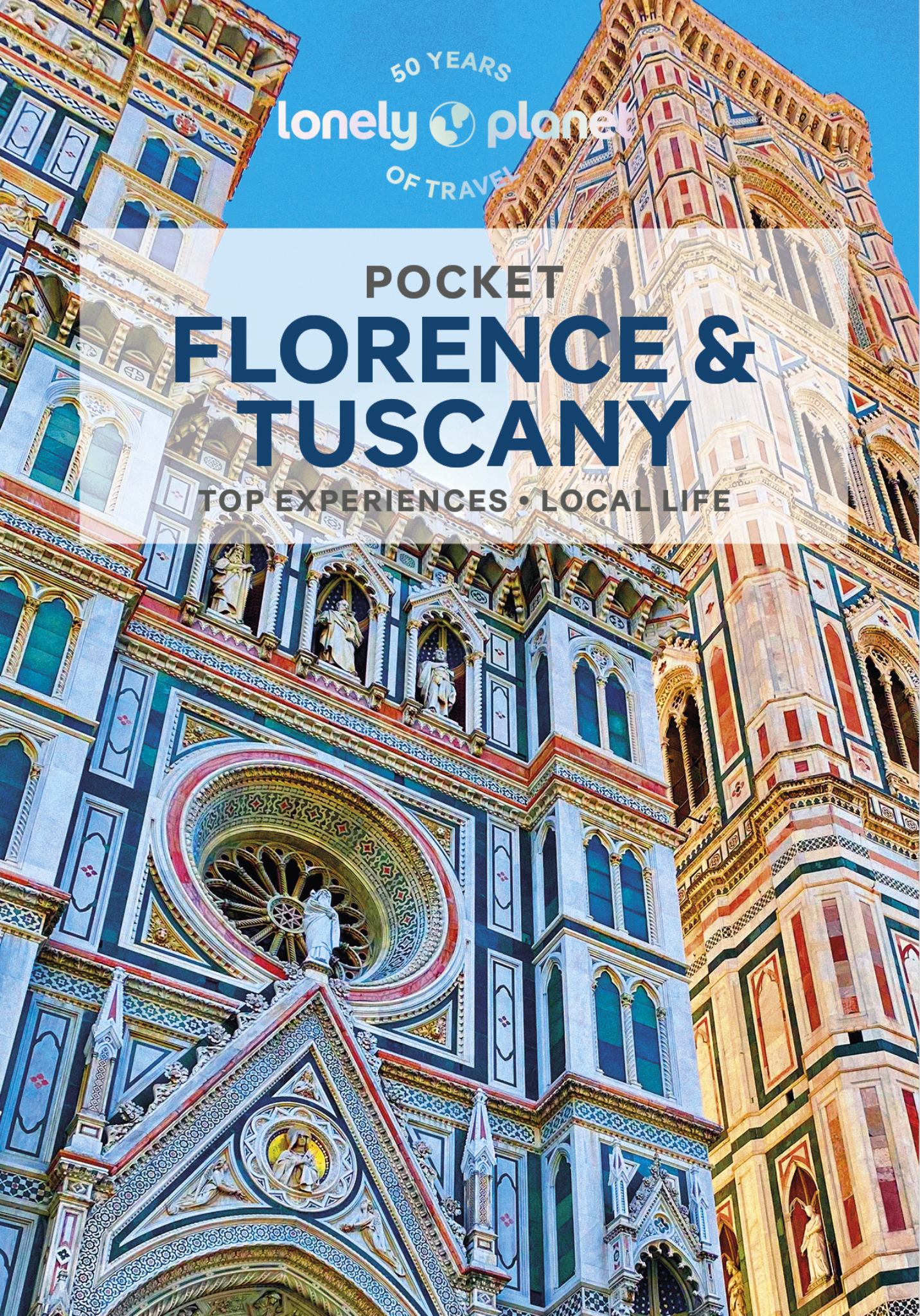 Florence & Tuscany Pocket LP 6 Cover Image