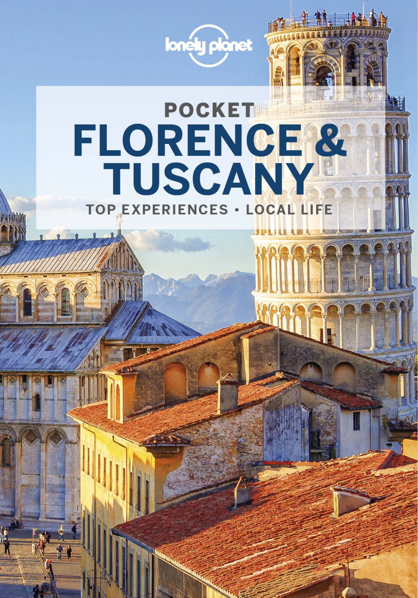 Florence & Tuscany Pocket Guide LP 5ed Cover Image