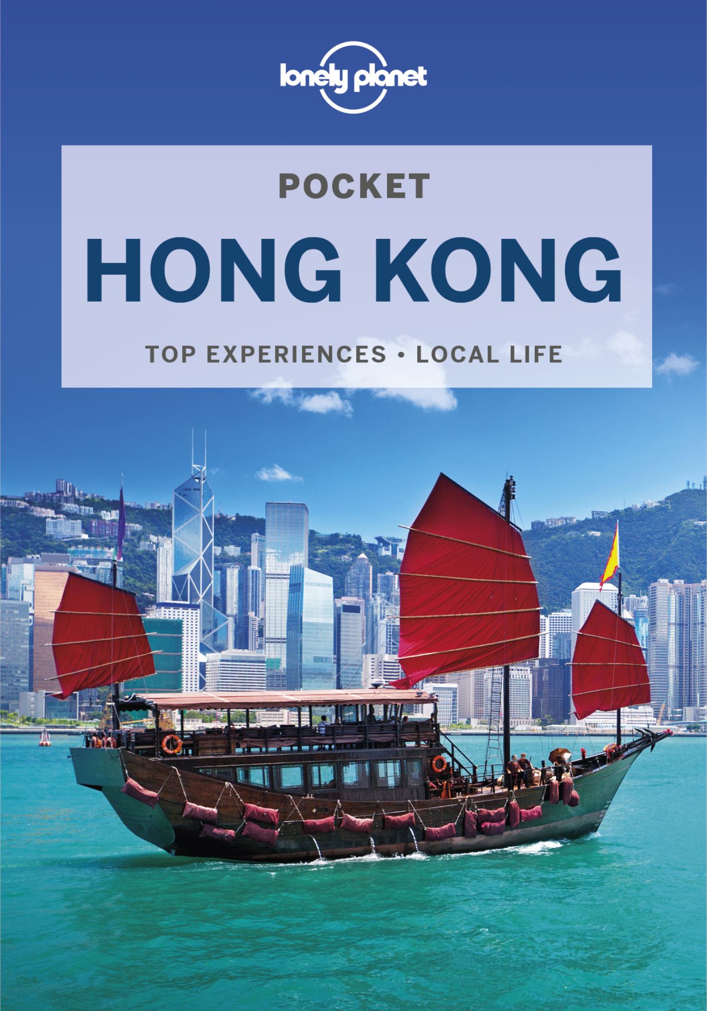Hong Kong Pocket LP 8ed Cover Image