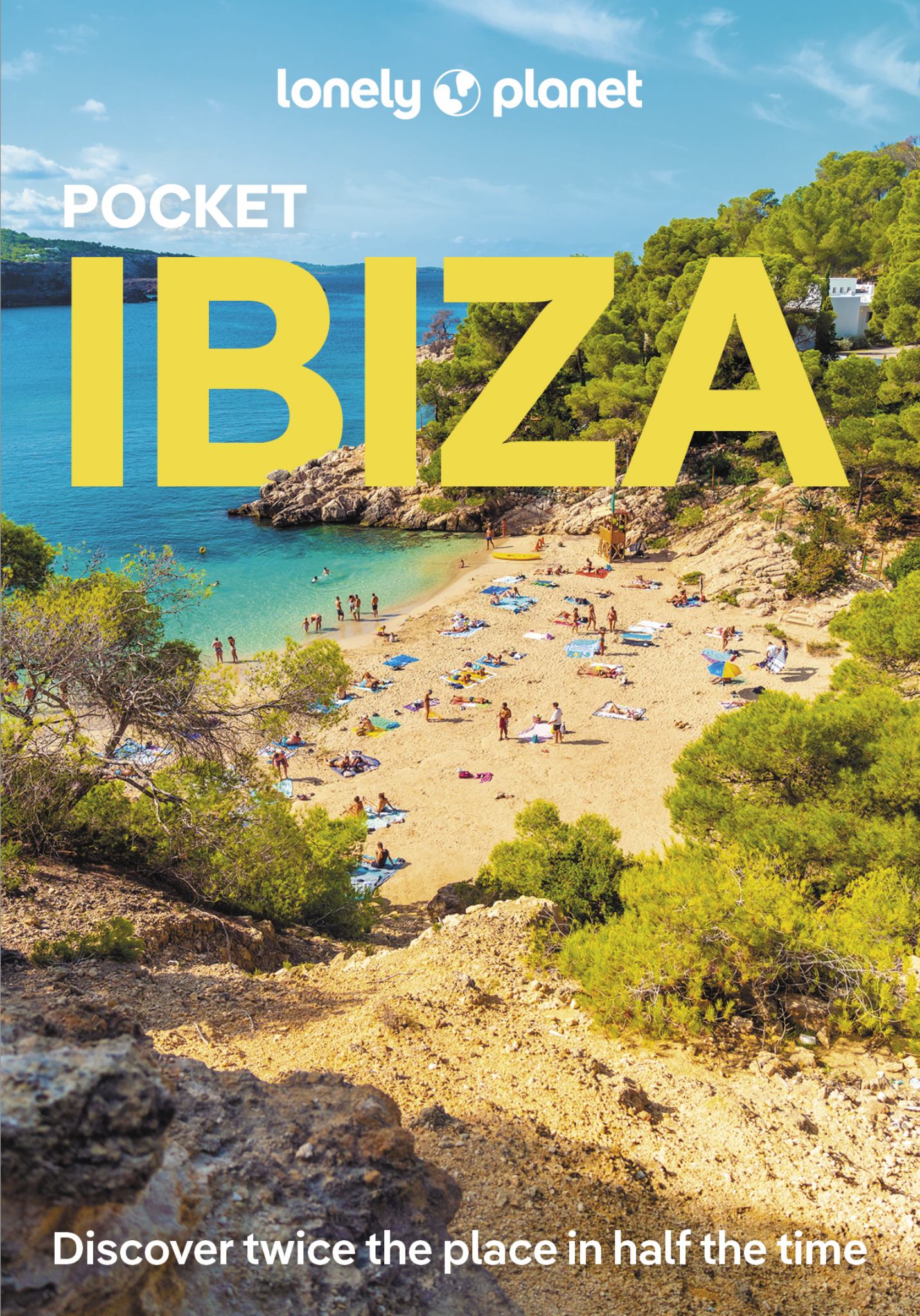 Ibiza Pocket LP 4ed Cover Image