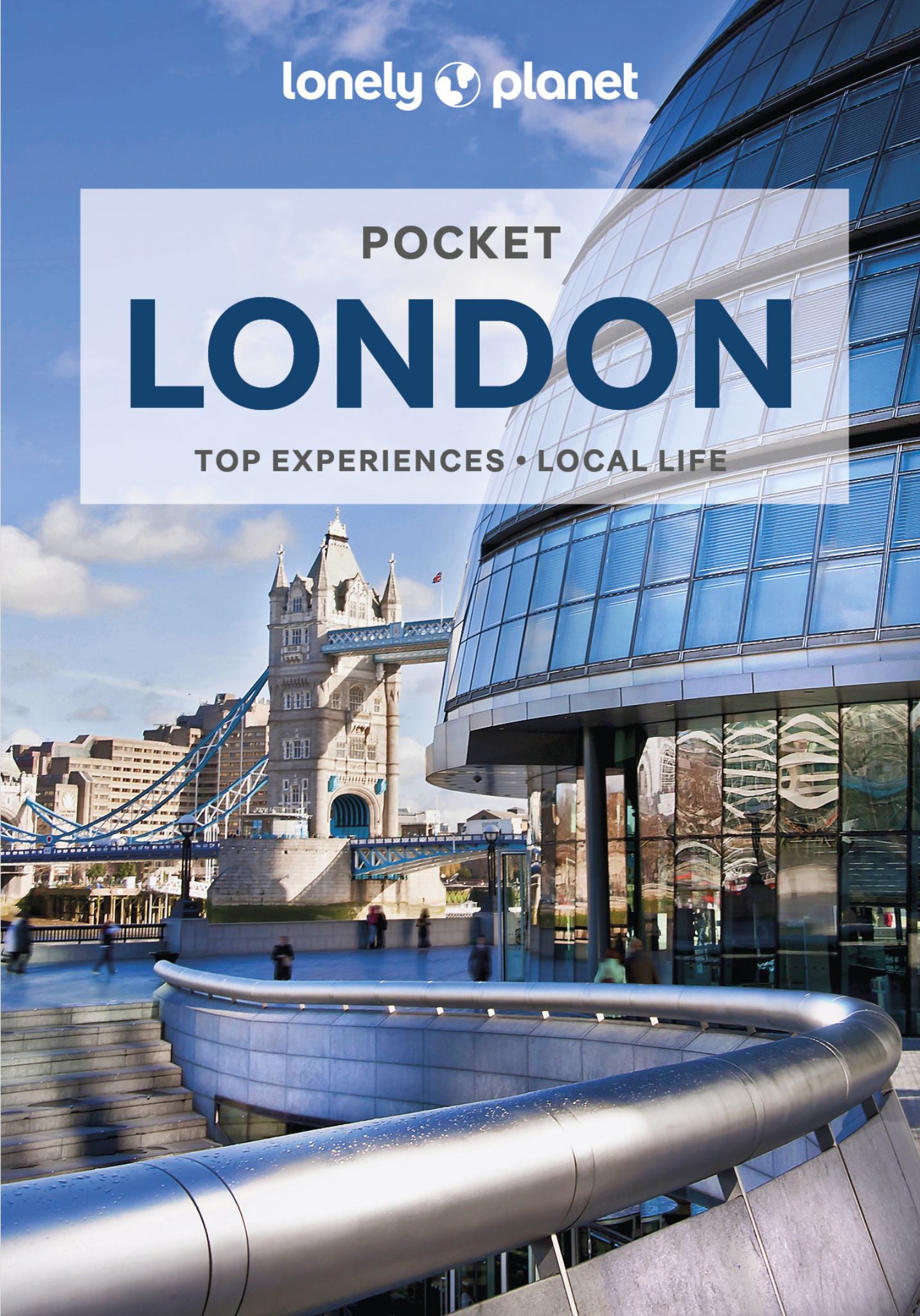London Pocket LP 8 ed Cover Image