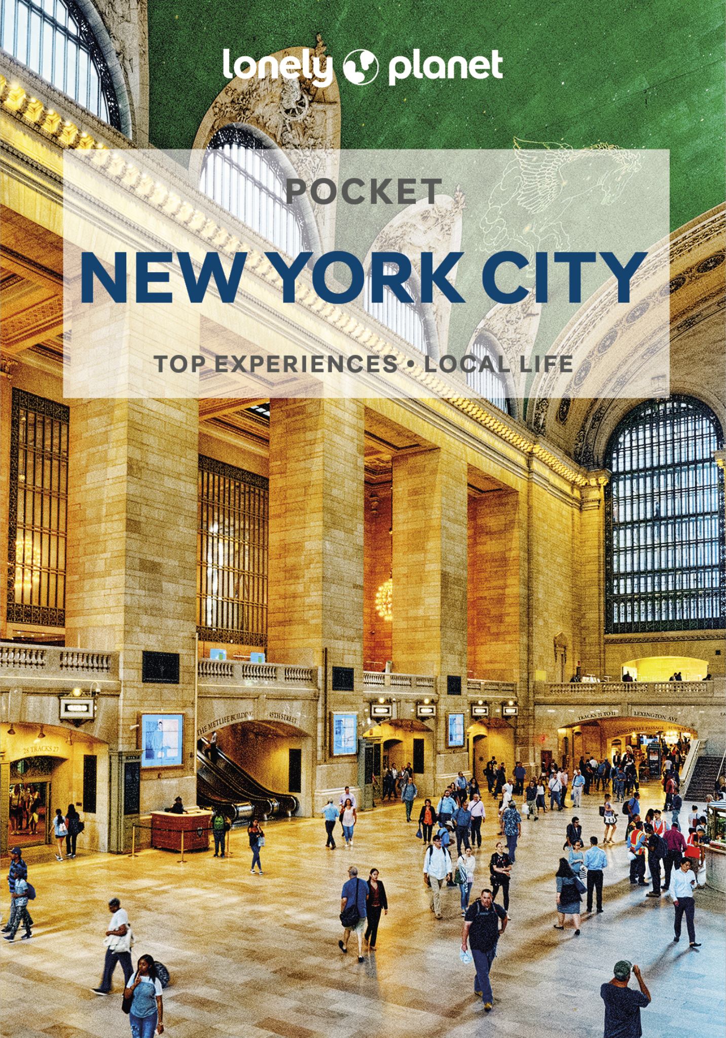 New York City LP Pocket 9ed Cover Image