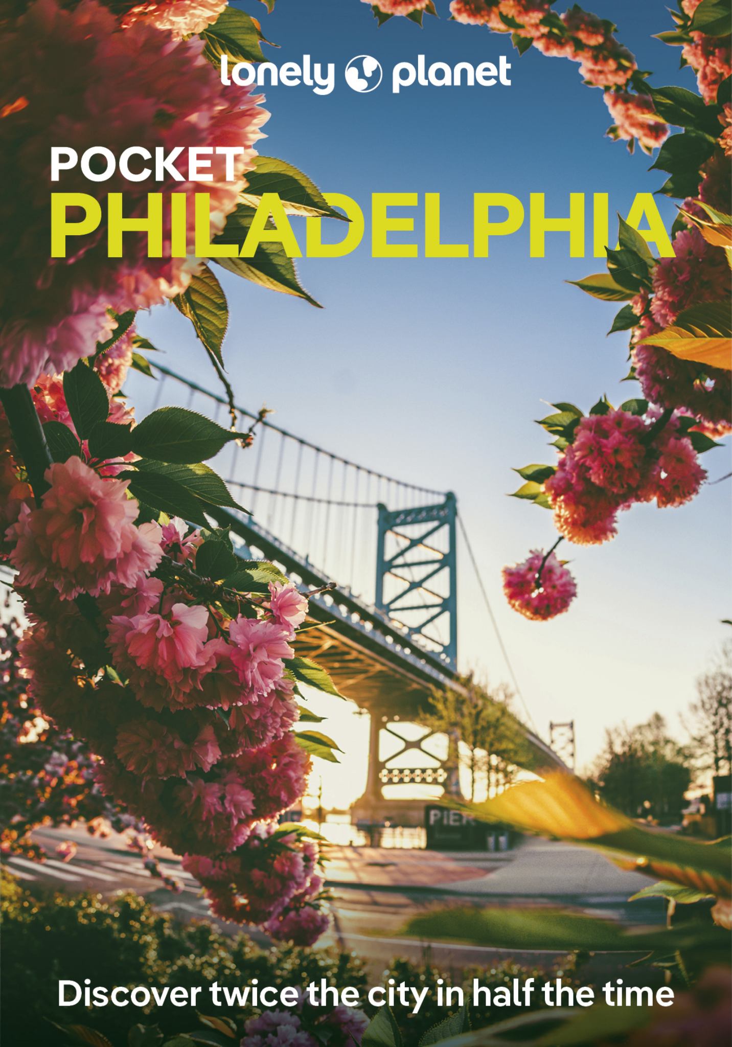 Lonely Planet Pocket Philadelphia Cover Image