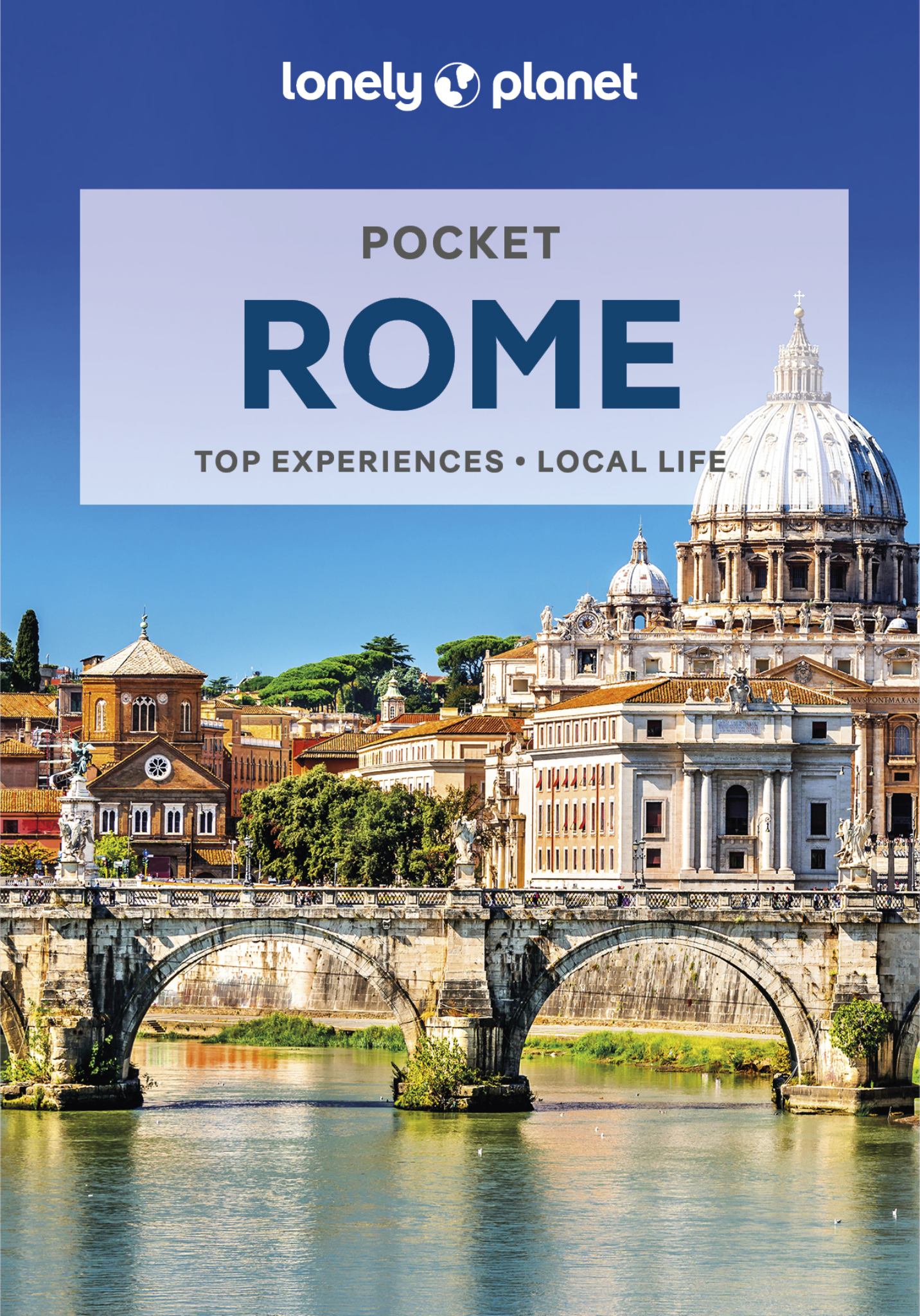 Rome LP Pocket 8ed Cover Image